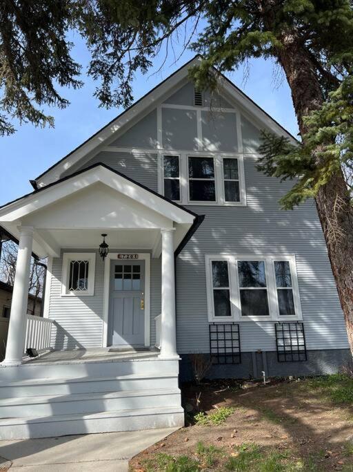 בילינגס Timelessly Restored Home - Entirely Yours To Enjoy מראה חיצוני תמונה